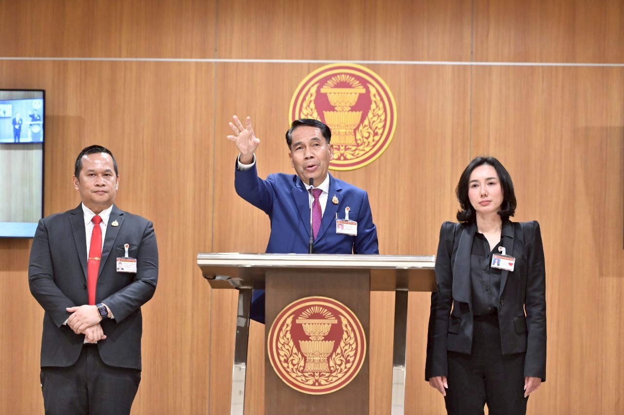 เพื่อไทย แจง เหตุ เลื่อนเอ็นเตอร์เทนเมนต์ ยัน ไม่ละเลยแผ่นดินไหว