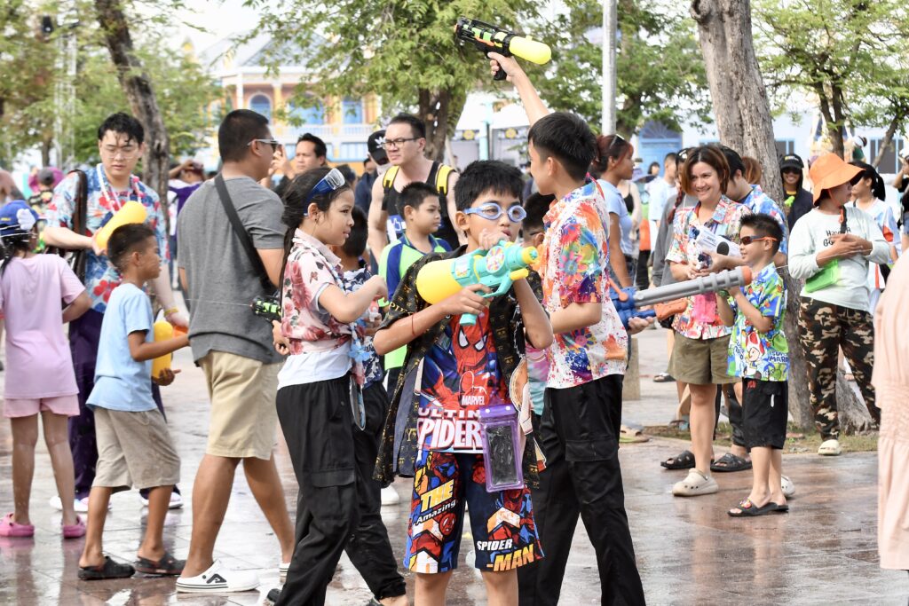 สงกรานต์ 2568 สนามหลวง