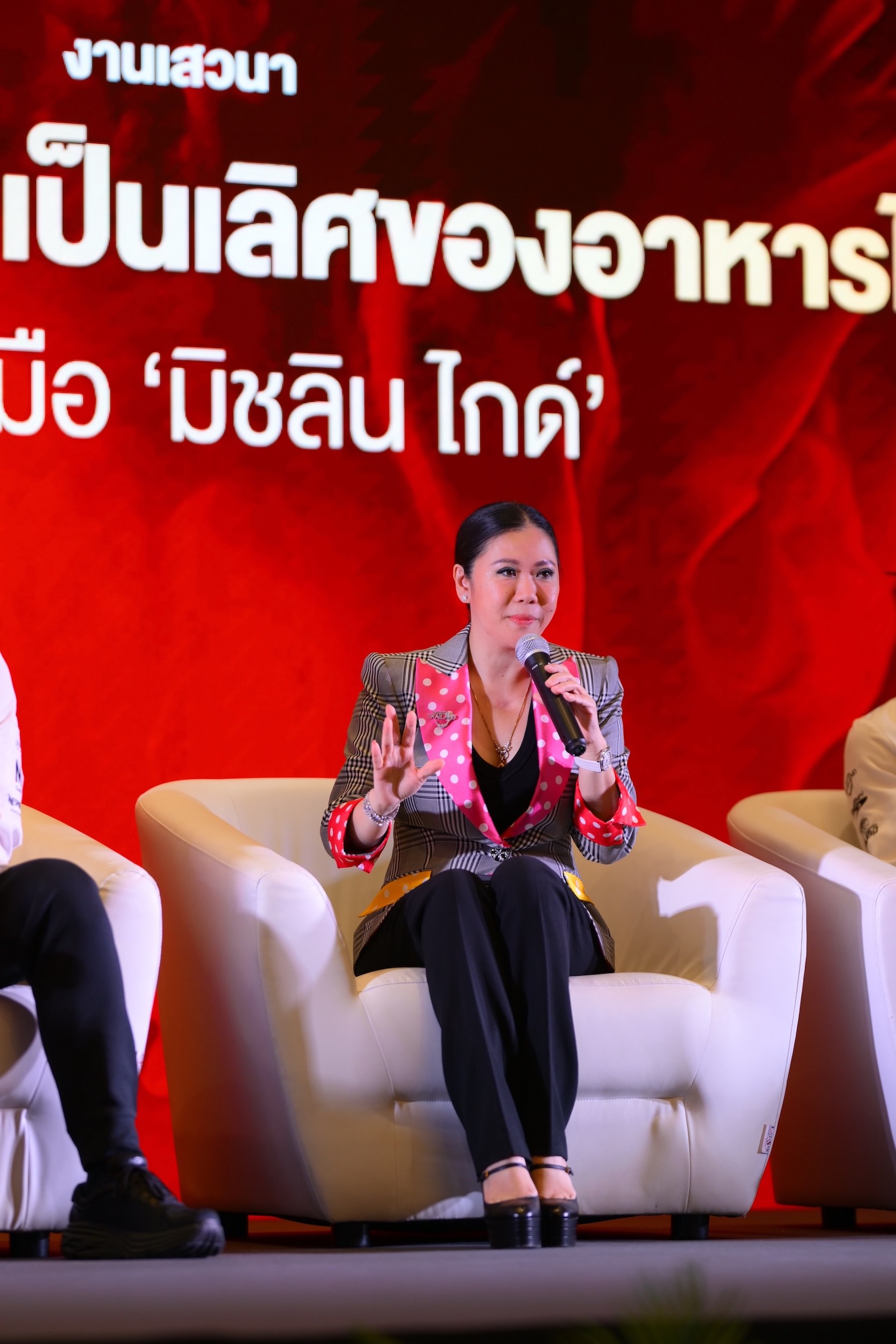 ททท. ดัน “อาหารไทย” สู่เวทีโลก ผ่านคู่มือมิชลินไกด์