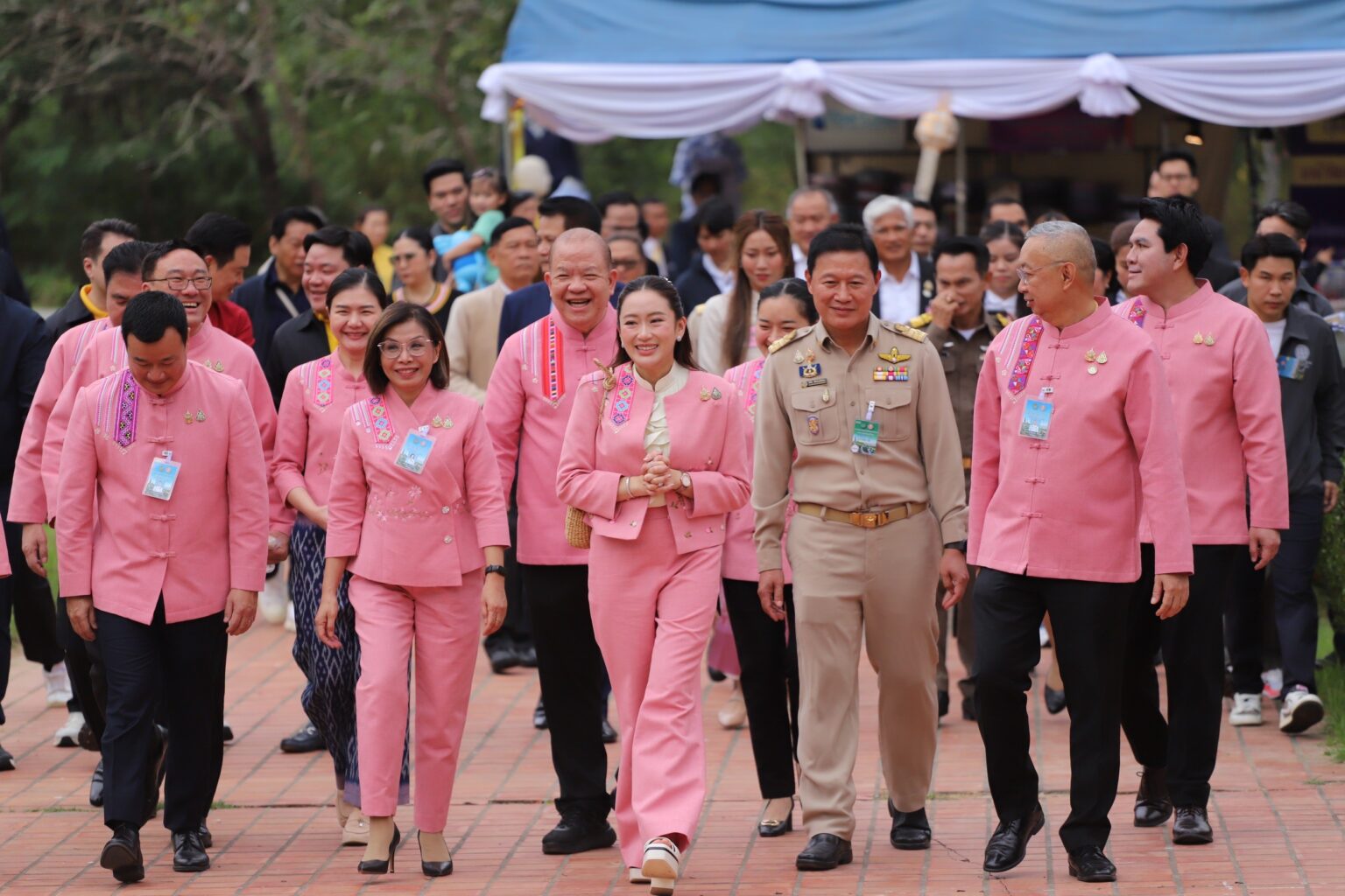 เปิดภารกิจ 23 รมต. ลงพื้นที่ตามงานกลุ่ม จว.อีสานตอนบน ก่อนถก ครม.สัญจร