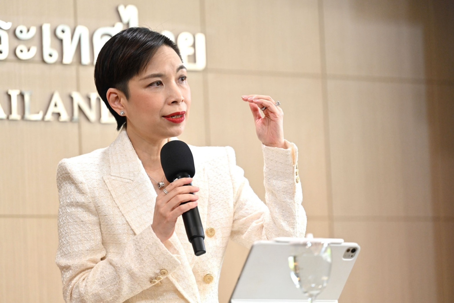 ธปท. อยู่ระหว่างประเมินผลกระทบสหรัฐขึ้นภาษี 37%