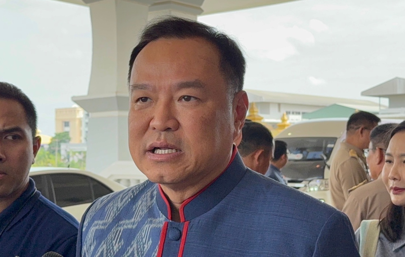 อนุทิน ​เชื่อแพ้เลือกตั้งซ่อมนครศรีฯ ไม่กระทบพื้นที่ใต้ – เลือกตั้งใหญ่​ 