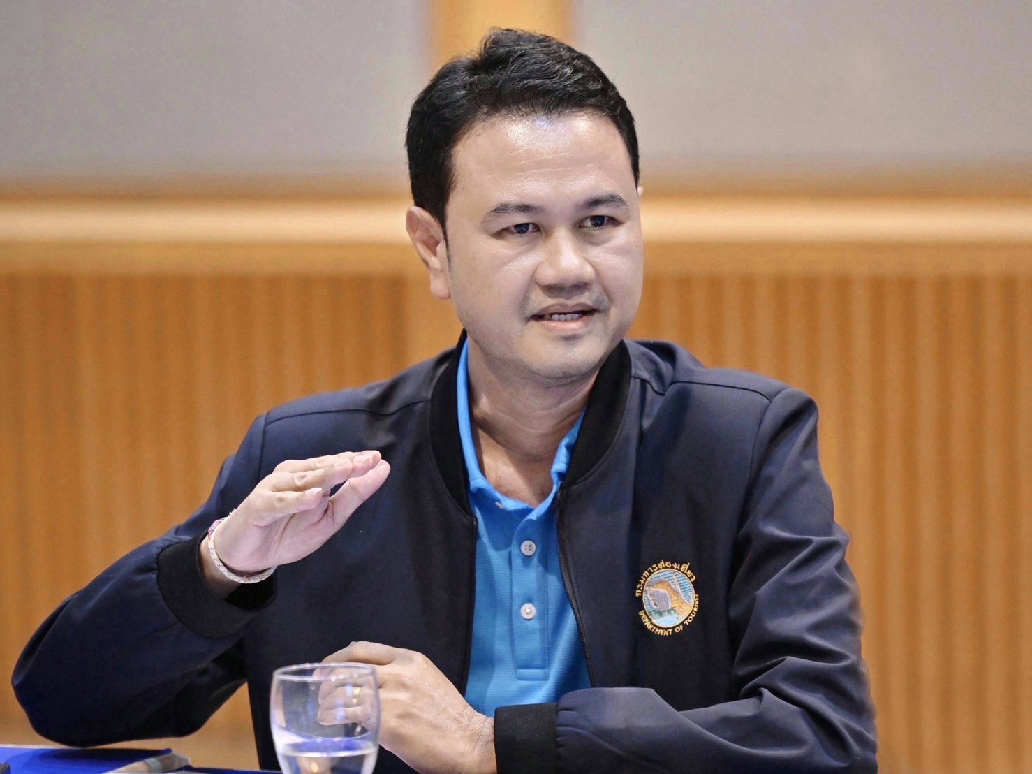 เร่งสร้างความเชื่อมั่นนักท่องเที่ยว ลงตรวจบริษัททัวร์-มัคคุเทศก์ รับสงกรานต์ 2568