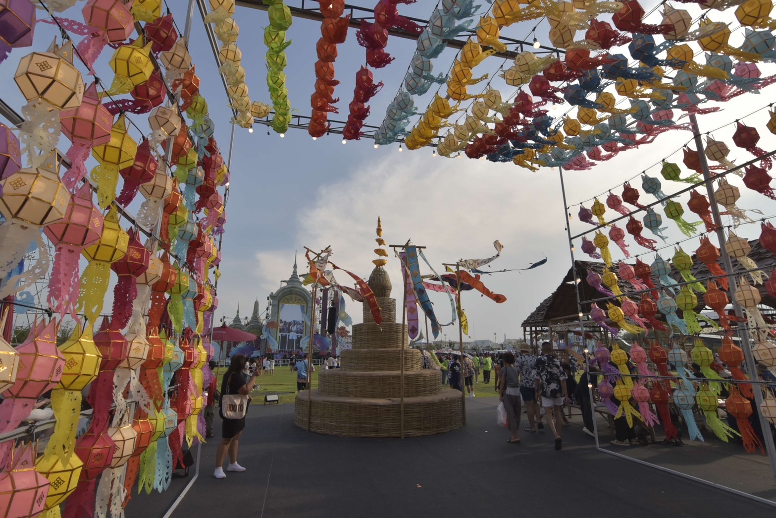 “Maha Songkran 2025” ททท. จัดเต็มสงกรานต์ราชดำเนิน-สนามหลวง