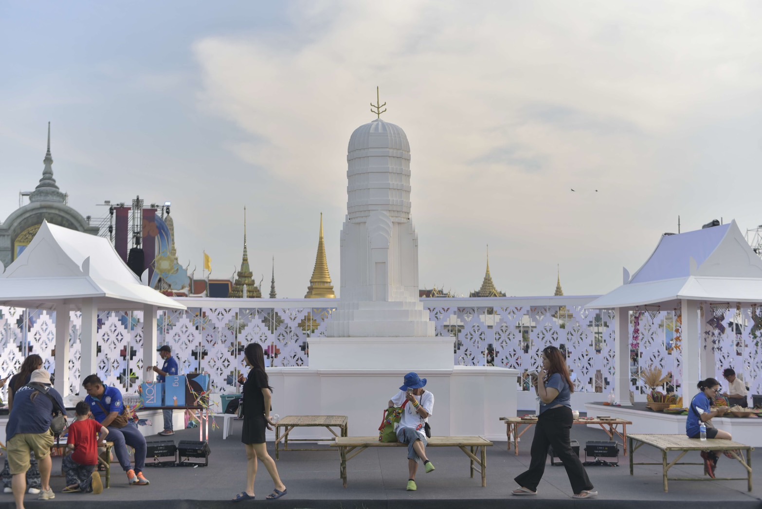 “Maha Songkran 2025” ททท. จัดเต็มสงกรานต์ราชดำเนิน-สนามหลวง