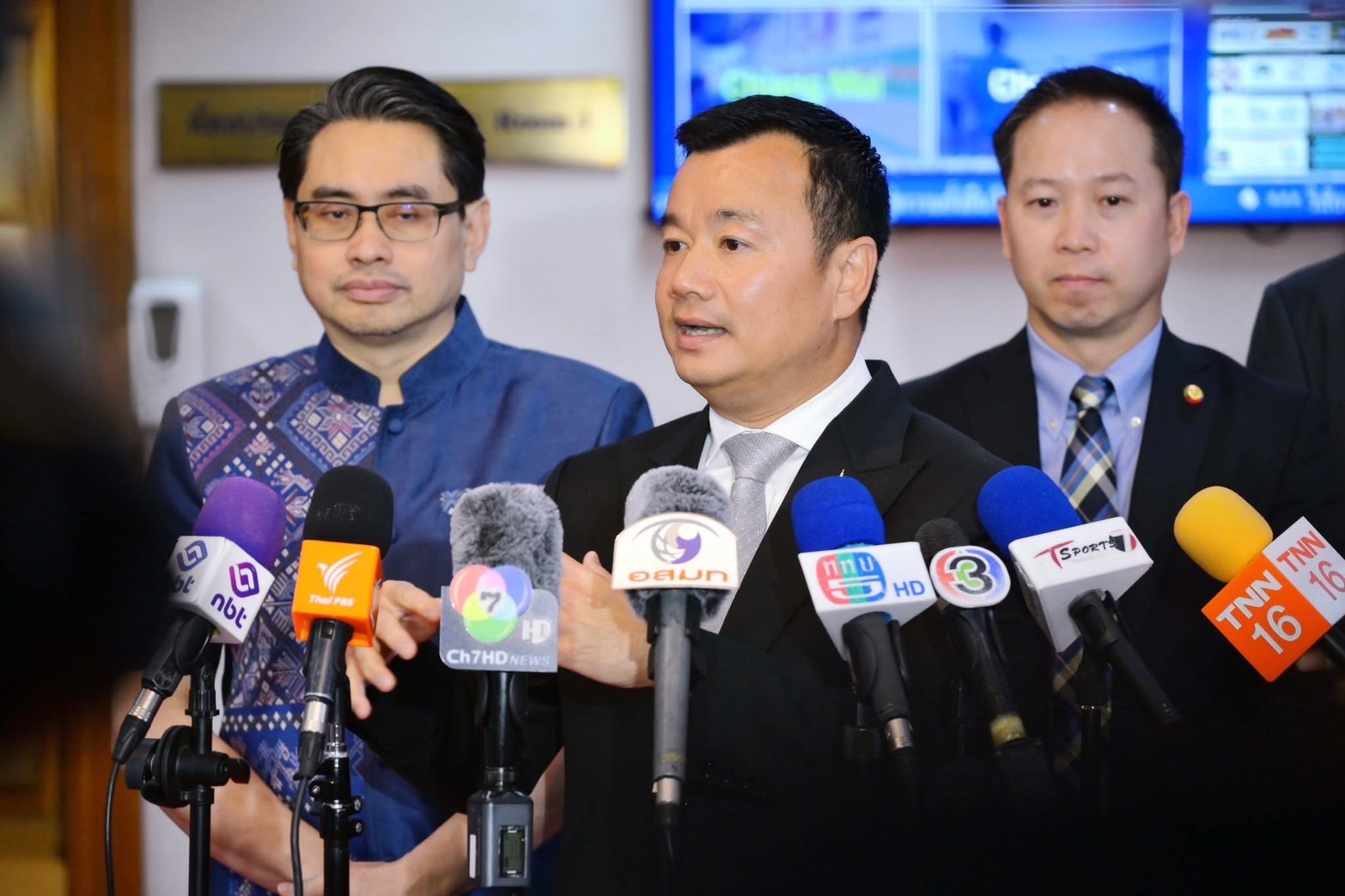 เดินหน้าจัดซีเกมส์-อาเซียนพาราเกมส์ 2025 ดันภาพลักษณ์ไทยผ่านกีฬา