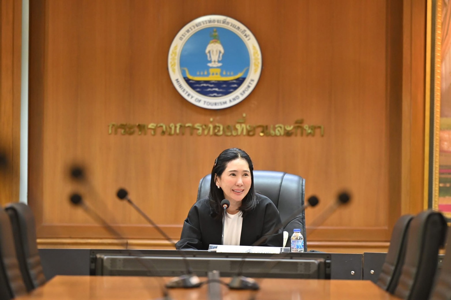 ปั้นชุมชนไทยสู่เวทีโลก ดัน CBT ยั่งยืนตามมาตรฐาน UN