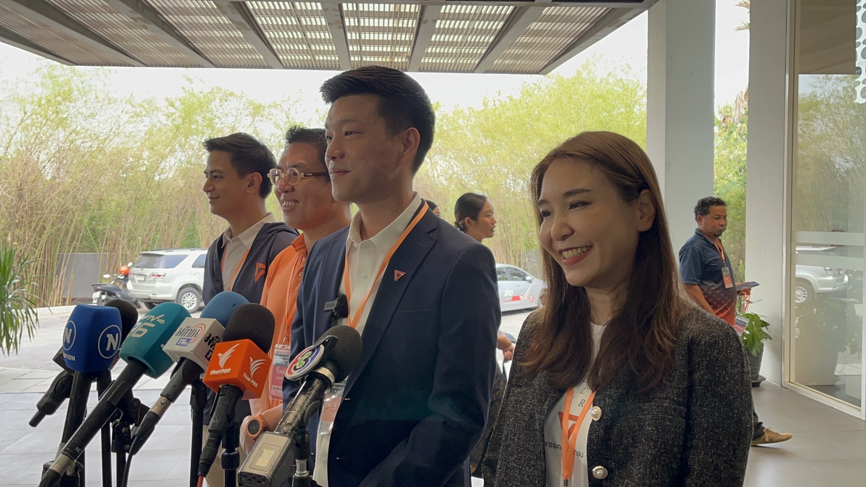 ณัฐพงษ์ จี้ รัฐบาลเร่งเจรจาภาษีทรัมป์ให้เร็วที่สุด จะได้รู้สหรัฐต้องการอะไร