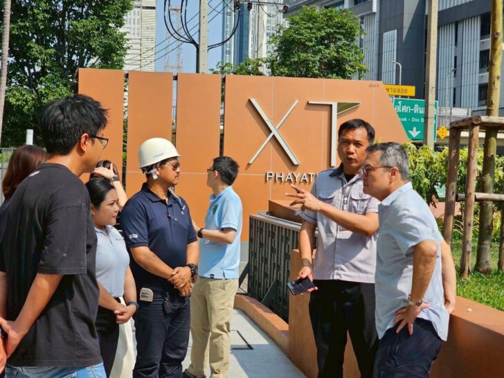 Sansiri แสนสิริสร้างความเชื่อมั่นภาคการก่อสร้างและอสังหาริมทรัพย์ไทย