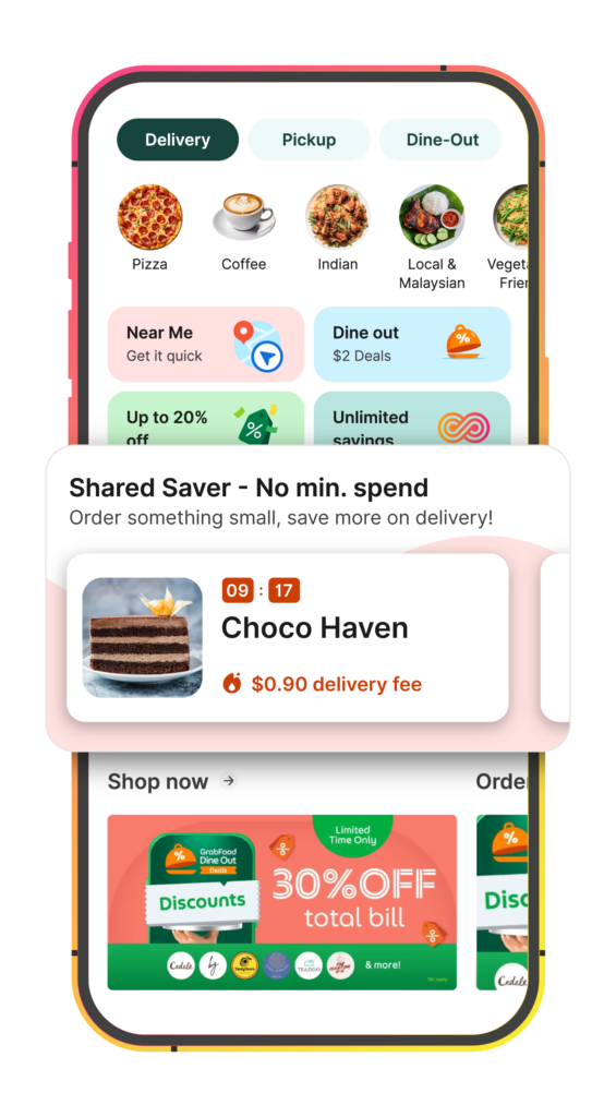 Shared Saver