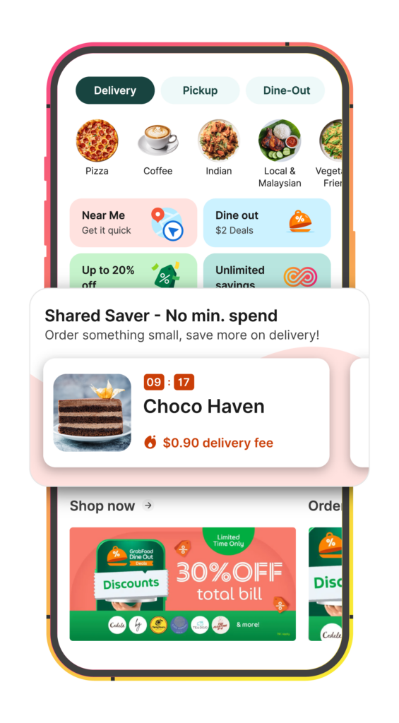 Shared Saver