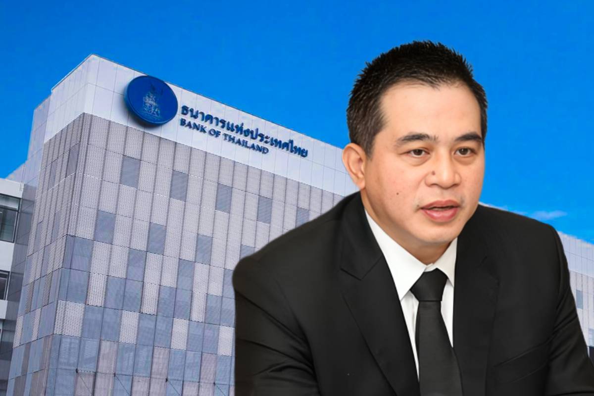 ครม.ไฟเขียว ‘สมชัย สัจจพงษ์‘ นั่งประธานบอร์ดแบงก์ชาติ