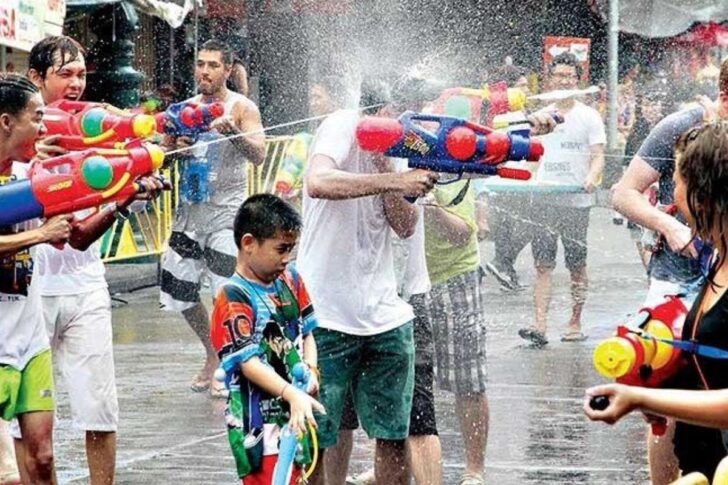 Songkran
