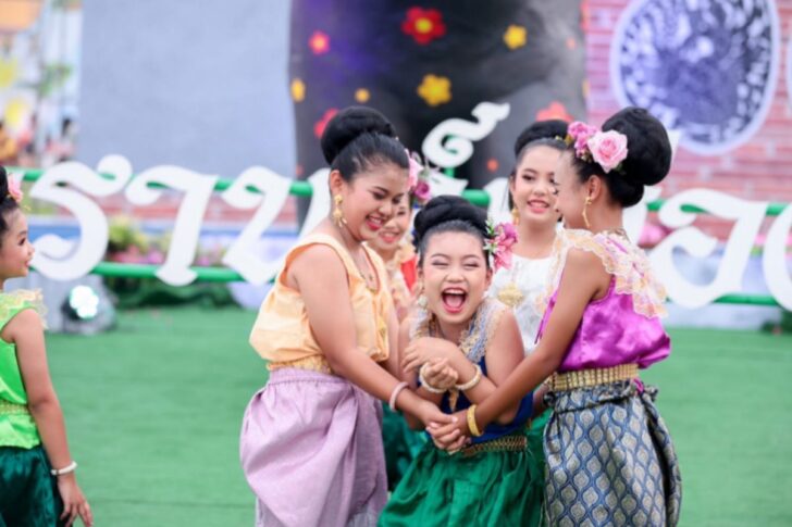 Songkran มหาสงกรานต์ 2025 สาดความสนุก พร้อมชมคอนเสิร์ตจากศิลปินดัง เริ่ม 11 เม.ย. นี้