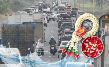 สงกรานต์ 2568 การเดินทาง การจราจร เทศกาล