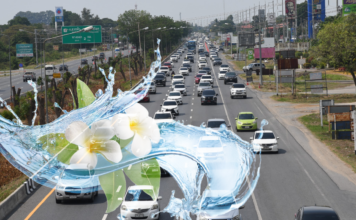 สงกรานต์ 2568 การเดินทาง การขับรถ การจราจร