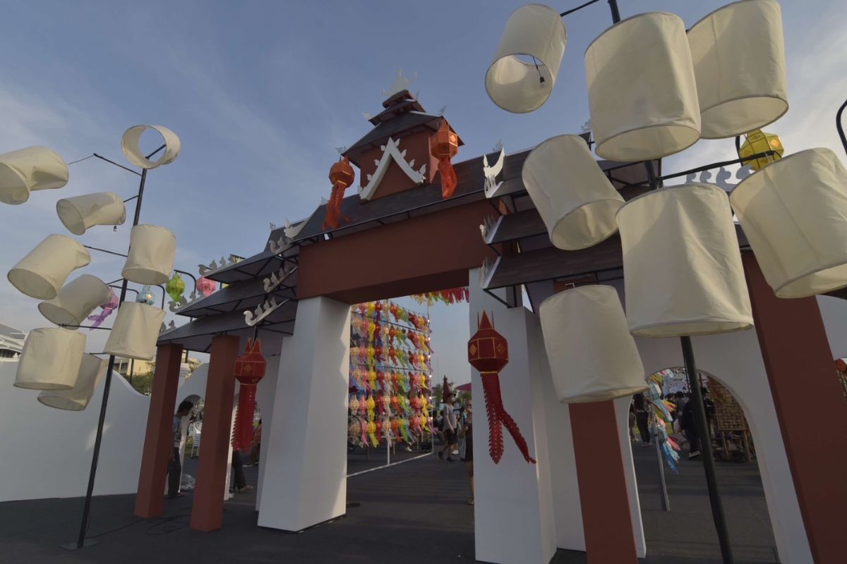 “Maha Songkran 2025” ททท. จัดเต็มสงกรานต์ราชดำเนิน-สนามหลวง