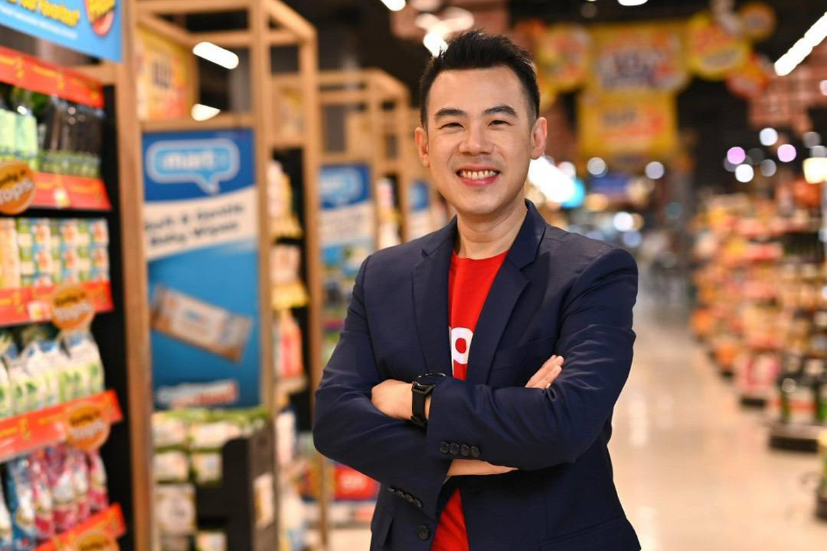 ท็อปส์เชื่อปี’68 จังหวะทอง Own Brand ขยายไลน์ 10 หมวด-สยายปีกบุกอาเซียน
