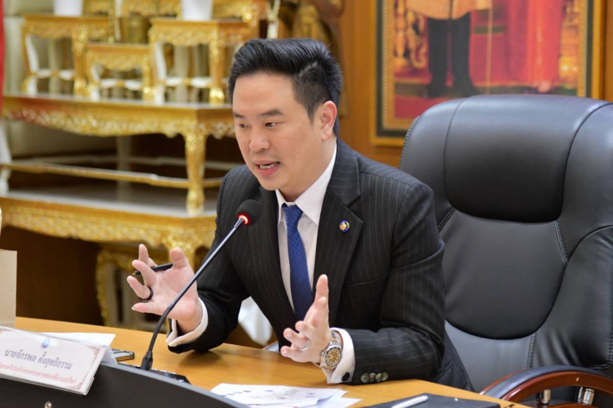 กระทรวงท่องเที่ยวฯ เตรียมลงพื้นที่ 3 ภูมิภาค หนุนเส้นทางเมืองหลัก-น่าเที่ยว