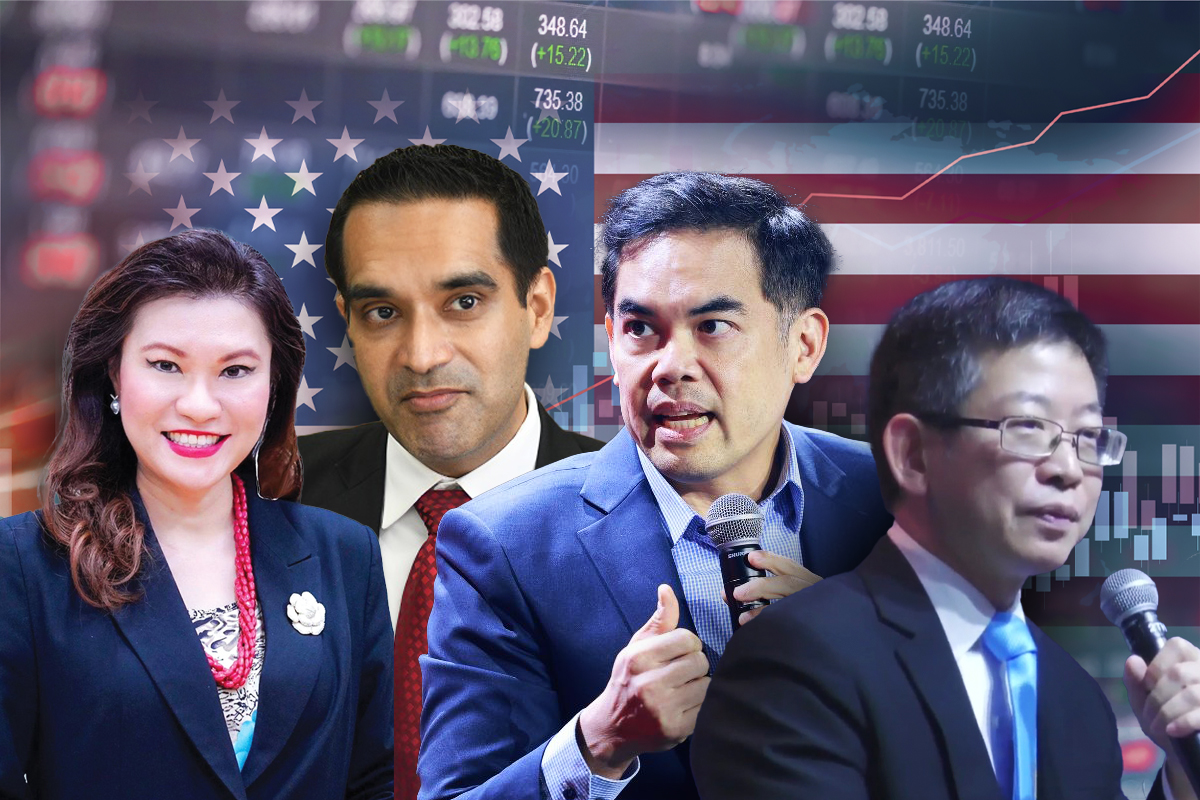 ทรัมป์ทุบเศรษฐกิจไทยเสี่ยงถดถอย ต่างชาติเบรกลงทุน-สินค้าจีนทะลัก