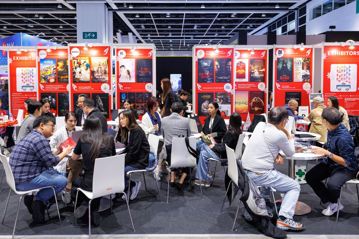 บันเทิงไทยสู่เวทีโลก โชว์ผลงานเด่นใน FILMART 2025 สร้างรายได้กว่า 2,000 ล้าน