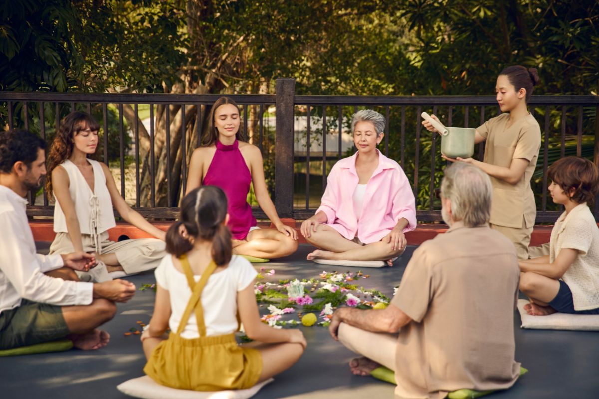 RXV Wellness Village Sampran เผยเศรษฐกิจท่องเที่ยวเชิงสุขภาพโตต่อเนื่อง