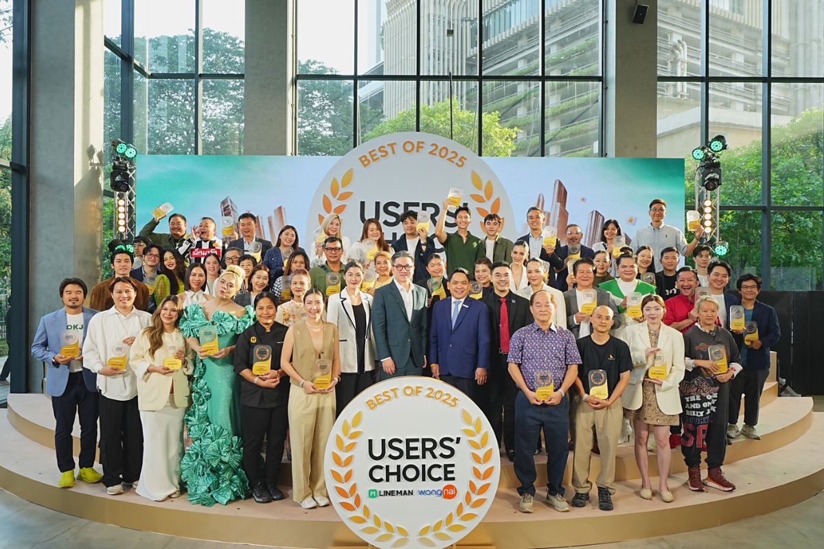 45 ร้านที่สุดแห่งปี LINE MAN Wongnai Users’ Choice Best of 2025