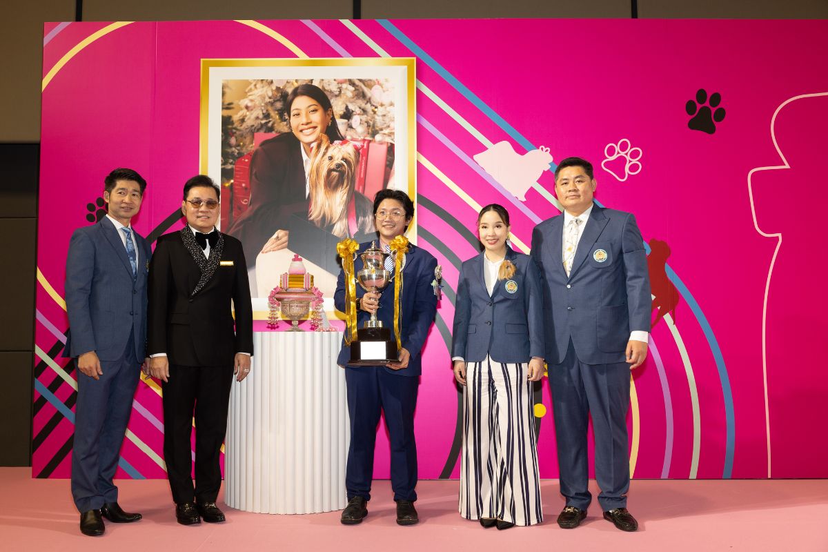 เจ้าฟ้าสิริวัณณวรีฯ พระราชทานถ้วยรางวัลชนะเลิศ ‘Princess Honour Cup 2025’