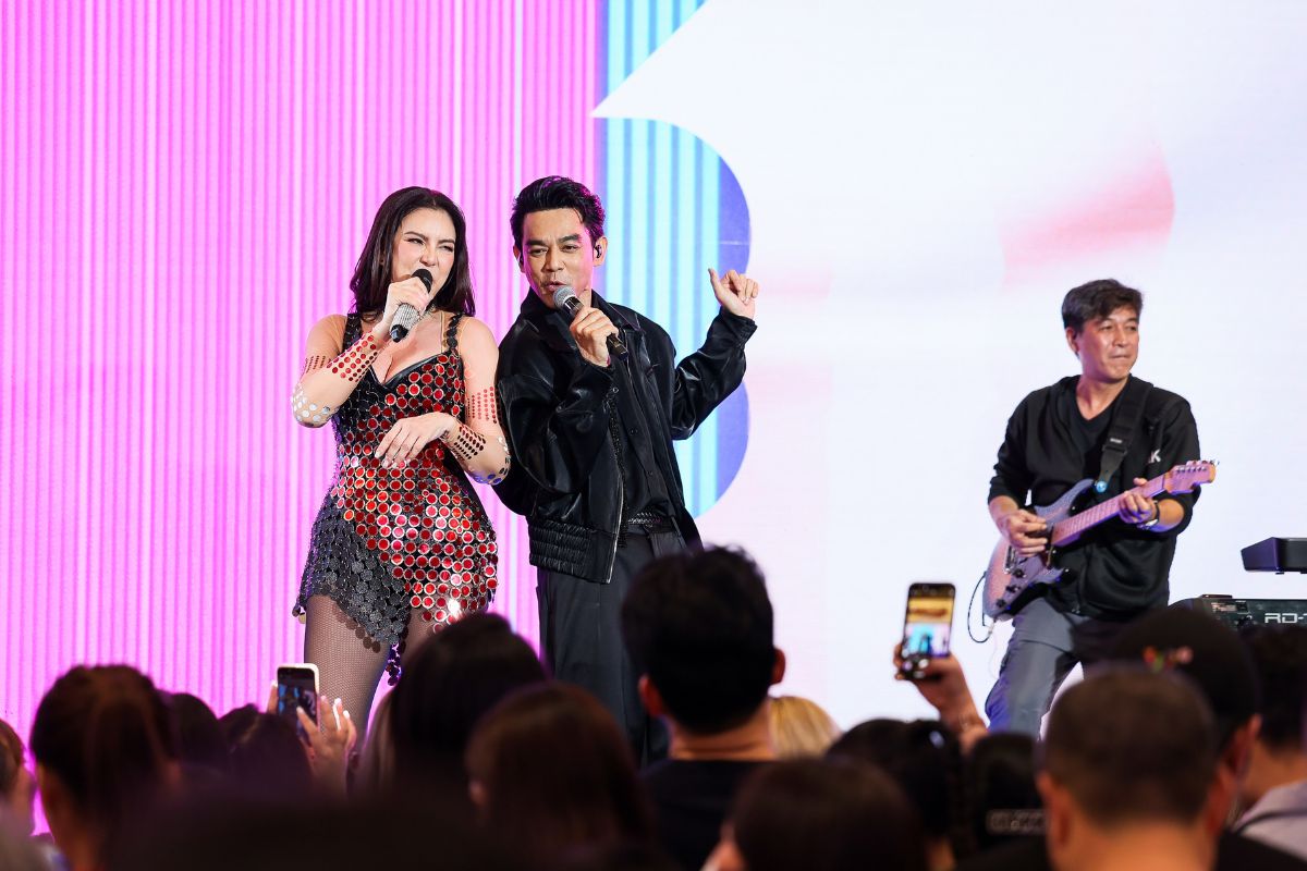 ห้างเซ็นทรัลจัดปาร์ตี้ชุดนอนรับสงกรานต์ – ซัมเมอร์ กระตุ้นกำลังซื้อสายช้อป
