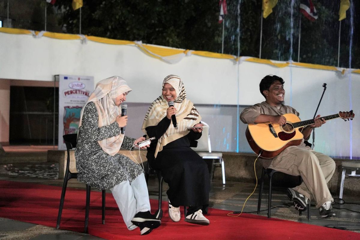 Save the Children จัดงาน ‘PEACEtival 2025’ เปิดพื้นที่ปลอดภัยให้เยาวชนสร้างศิลปะ