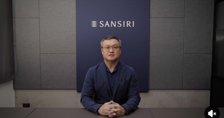 Uthai Uthaisaengsuk CEO แสนสิริให้ความเชื่อมั่นอาคารปลอดภัย