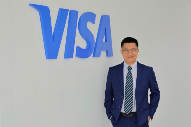 Visa วีซ่า เผย 5 เมืองไทยยอดฮิต