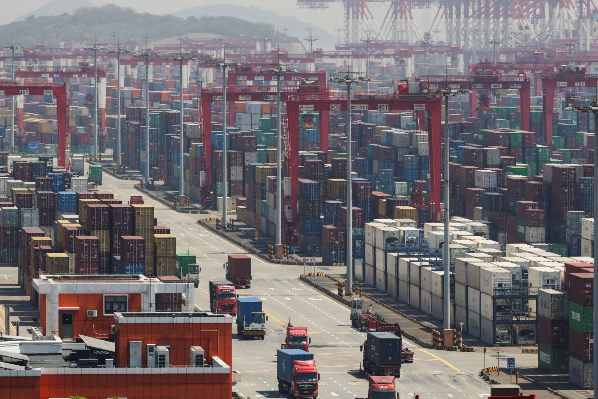มาตรการกระตุ้นเริ่มออกผล ทำ GDP จีนไตรมาสแรก โตเกินคาด 5.4%
