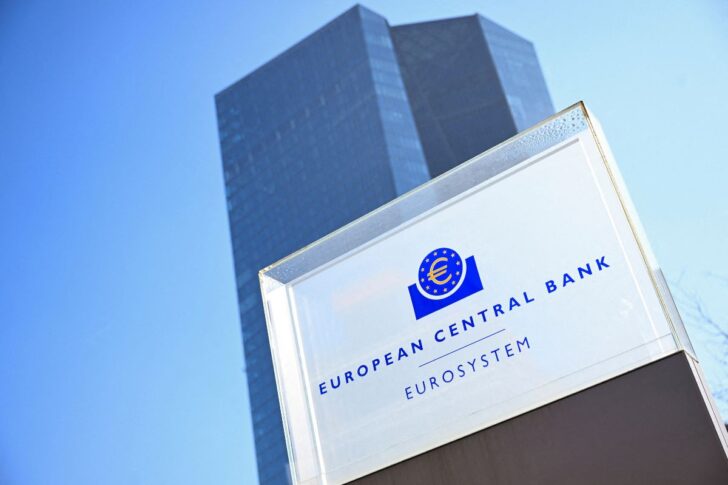 ECB ธนาคารกลางยุโรป ภาพโดย REUTERS/Jana Rodenbusch