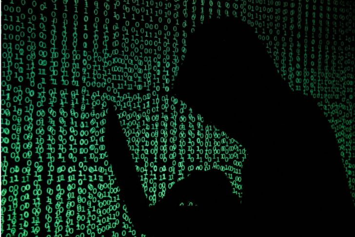 Hacker แฮ็กเกอร์ ภาพโดย REUTERS/Kacper Pempel