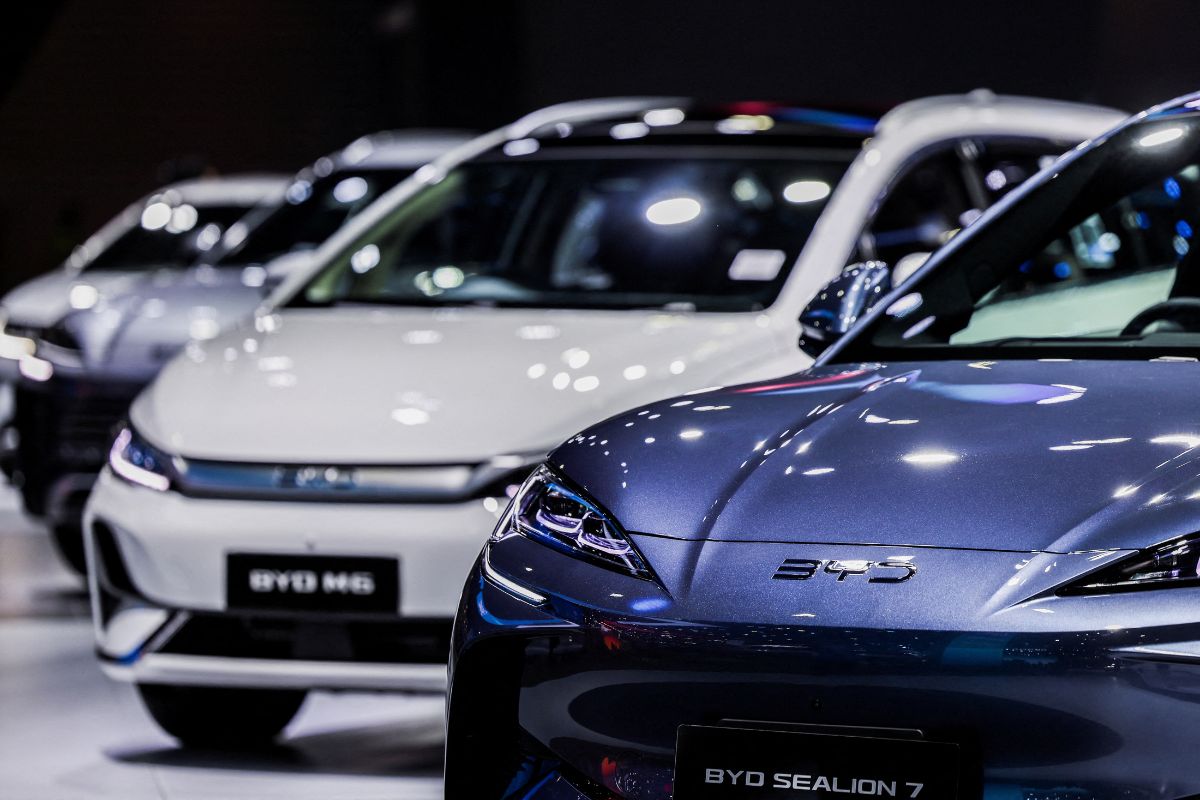 อินเดีย ห่วงโดนทุ่มตลาด ปัดทิ้ง BYD หวังดึง Tesla เข้าลงทุนในประเทศ 