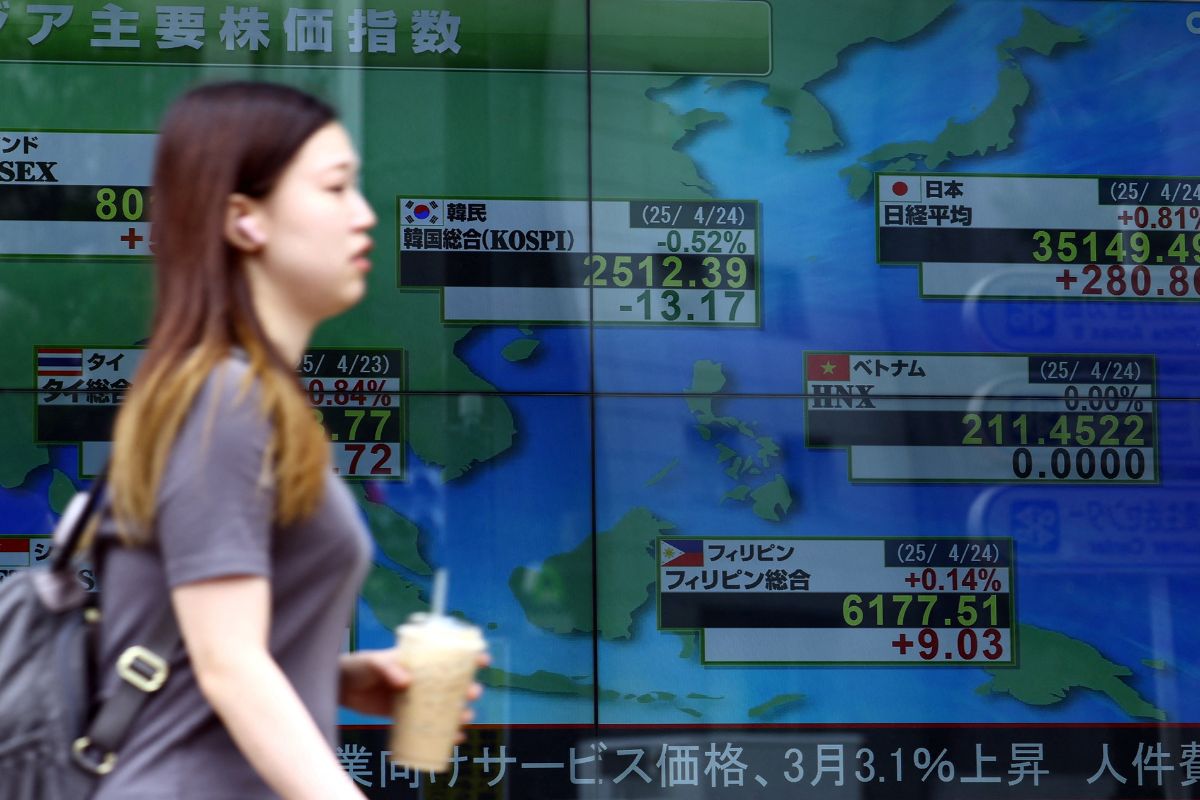หนีเรื่องวุ่นตลาดหุ้นสหรัฐ นักลงทุนแห่ถือครองสินทรัพย์ญี่ปุ่น