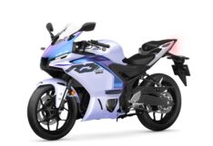 NEW YAMAHA R3 R