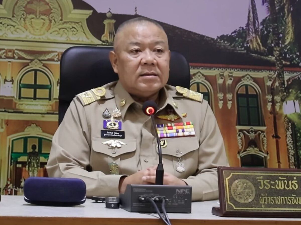 เปิดประวัติ วีระพันธ์ ดีอ่อน ผู้ว่าราชการจังหวัดปราจีนบุรี