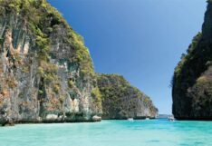.อุทยานฯ หาดนพรัตน์ธารา-หมู่เกาะพีพี