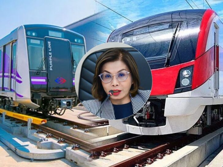 adsfadg เร่งเครื่อง ‘รถไฟฟ้า 20 บาทตลอดสาย’ ชงเคาะร่างพรบ.ใหม่พฤษภาคมนี้