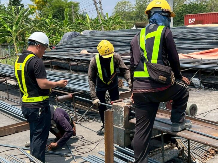 กรมรางฯ ร่วมกับ สมอ.เก็บตัวอย่างไฮสปีด ไทยจีนทดสอบสร้างความมั่นใจ กรมรางฯ ร่วมกับ สมอ.เก็บตัวอย่างไฮสปีด ไทยจีนทดสอบสร้างความมั่นใจ