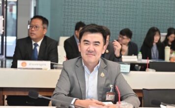นายชนินทร์ รุ่งธนเกียรติ
