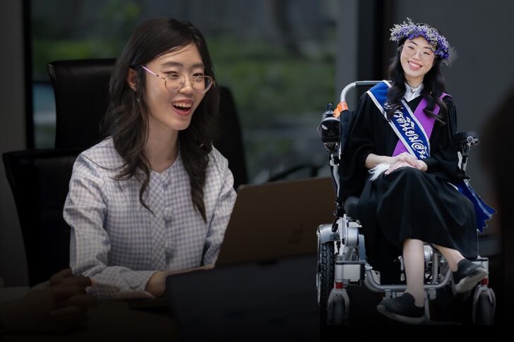 bam คุยกับ 'แบมแบม-ชนิสรา’ นักเขียนสาว ผู้มีหัวใจไม่ยอมแพ้ให้แก่โชคชะตา
