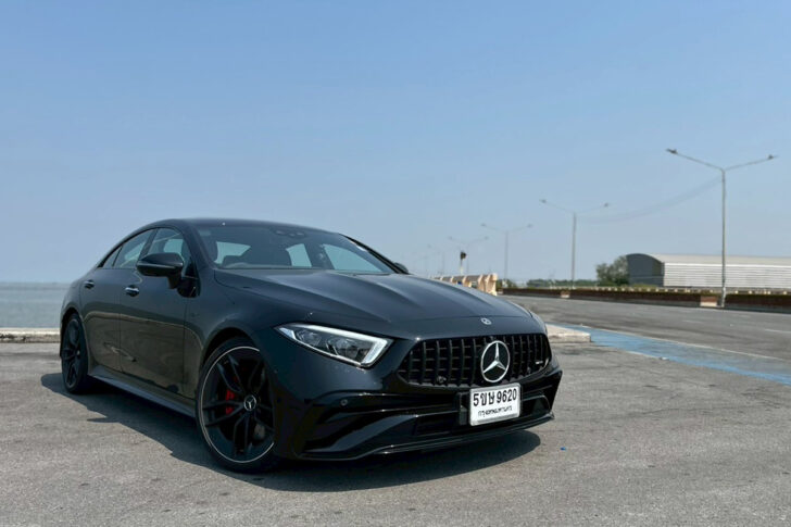 benz Mercedes-AMG CLS 53 4MATIC+