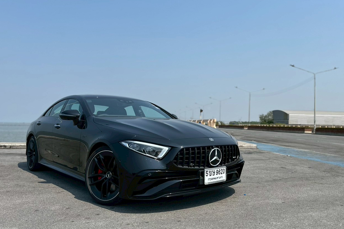 Mercedes-AMG CLS 53 4MATIC+
