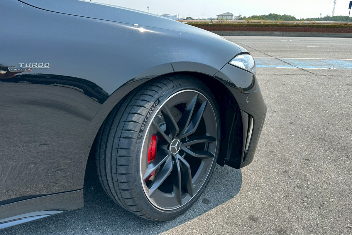Mercedes-AMG CLS 53 4MATIC+