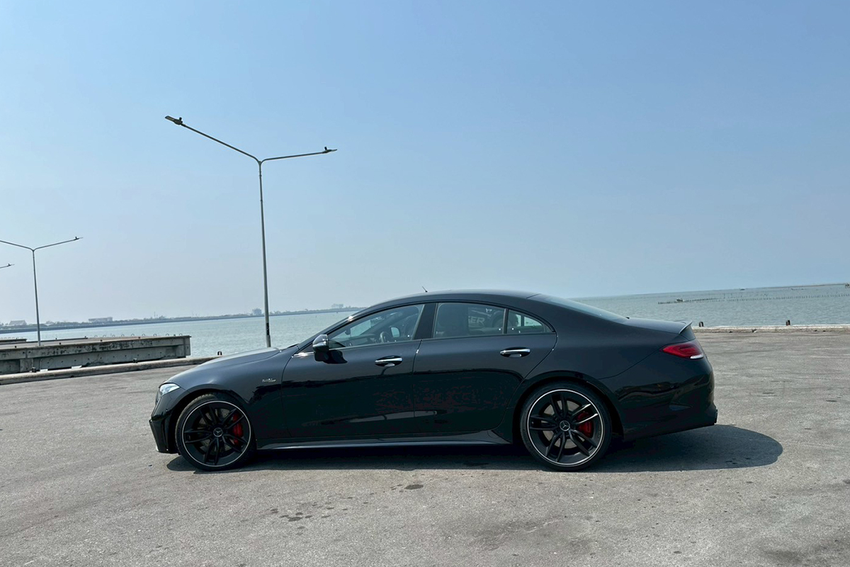 Mercedes-AMG CLS 53 4MATIC+