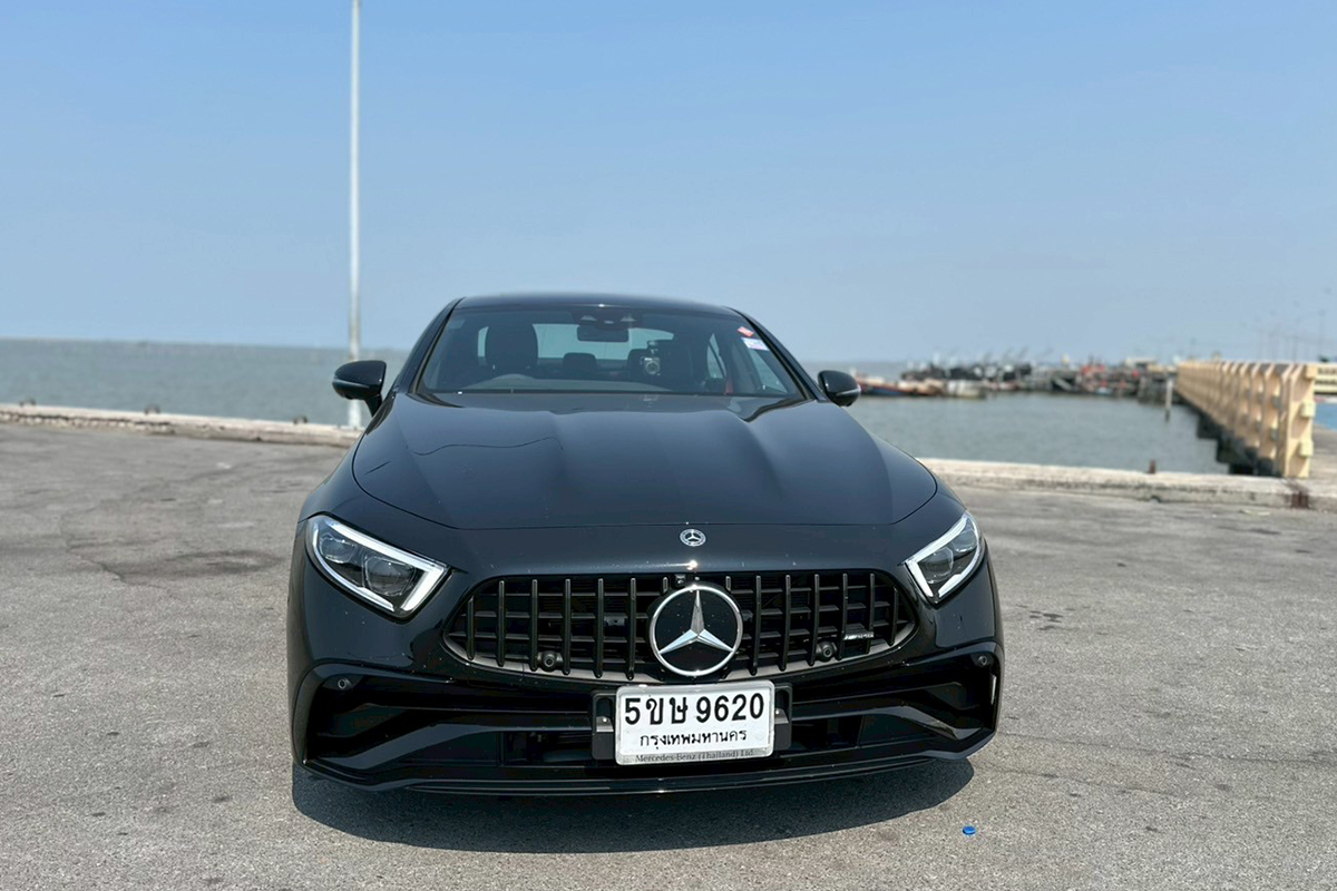Mercedes-AMG CLS 53 4MATIC+