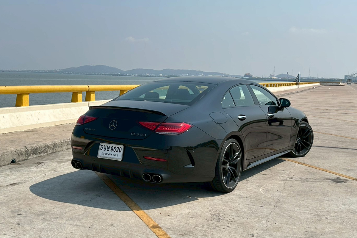 Mercedes-AMG CLS 53 4MATIC+